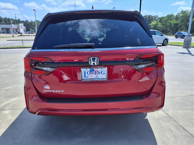 2025 Honda Odyssey EX-L