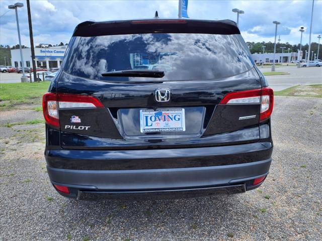 2022 Honda Pilot SE