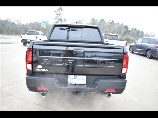2025 Honda Ridgeline RTL