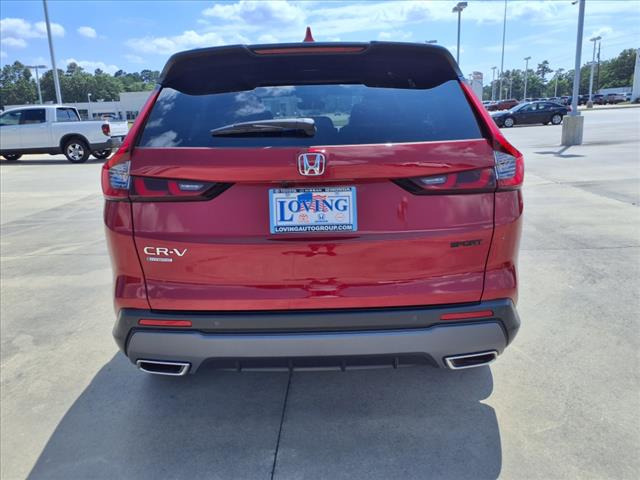 2025 Honda CR-V Hybrid Sport-L