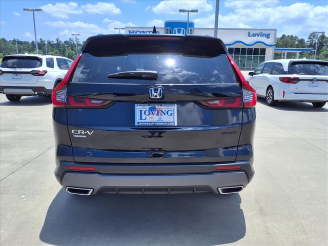 2025 Honda CR-V Hybrid Sport