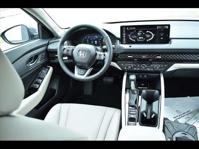 2025 Honda Accord Hybrid Touring