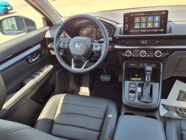 2025 Honda CR-V EX-L