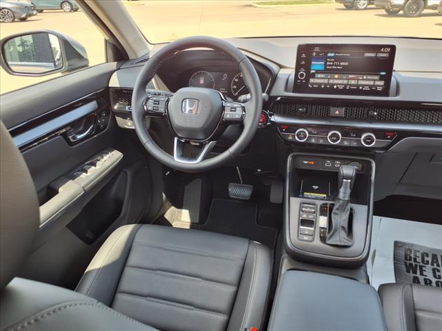 2025 Honda CR-V EX-L
