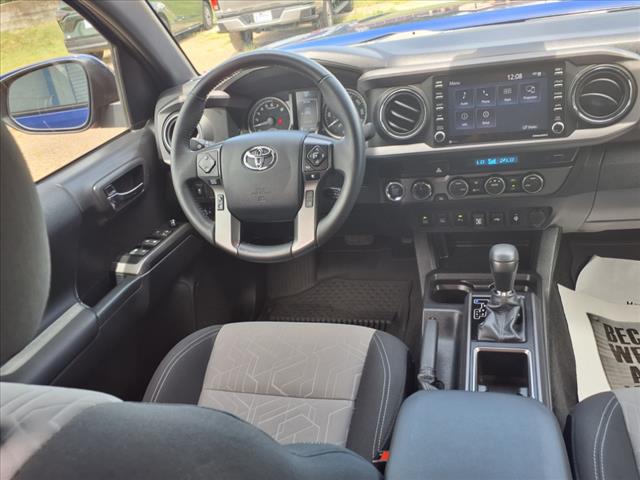 2023 Toyota Tacoma TRD Off-Road