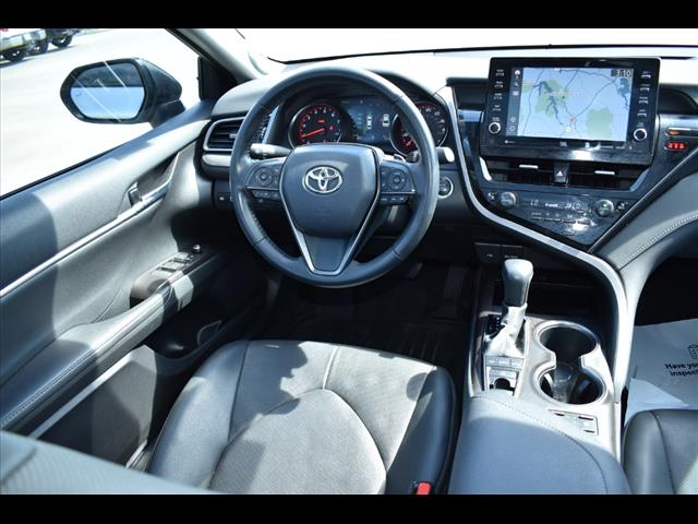 2022 Toyota Camry XSE V6