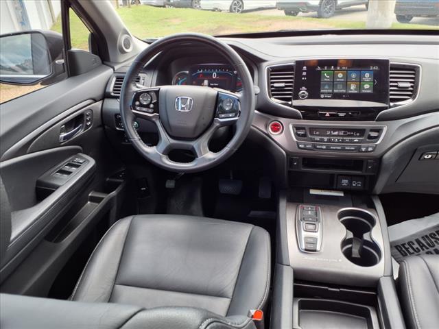 2022 Honda Pilot SE
