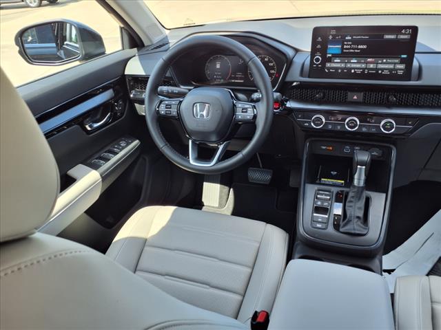2025 Honda CR-V EX-L