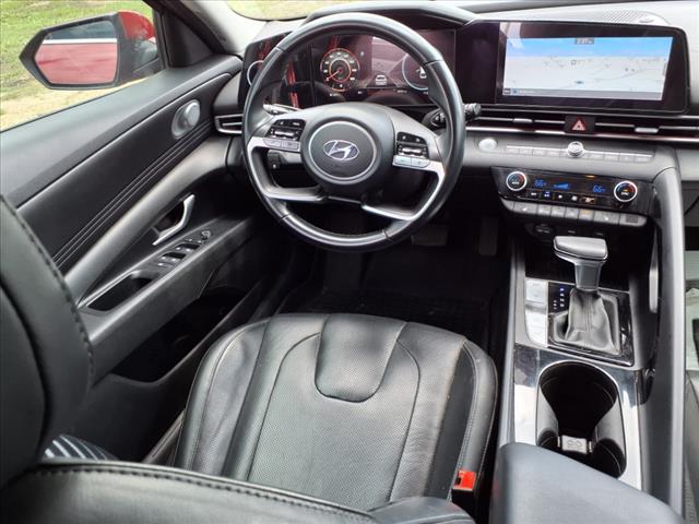 2022 Hyundai ELANTRA Limited
