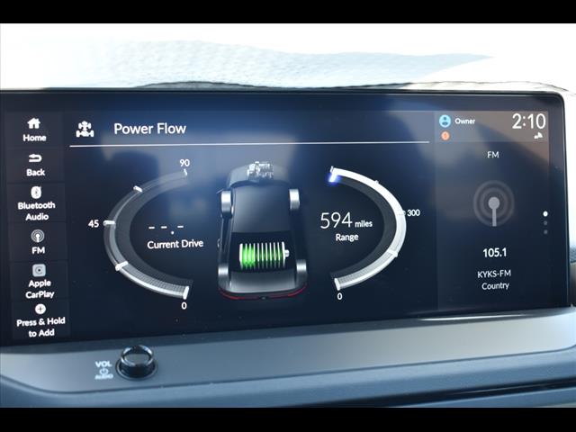 2025 Honda Accord Hybrid Sport-L