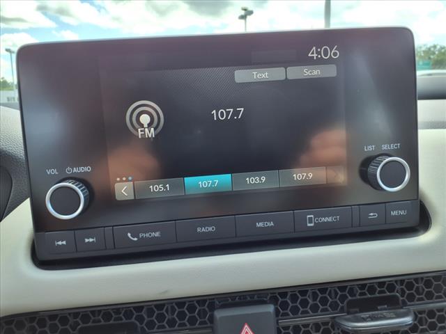 2025 Honda HR-V LX