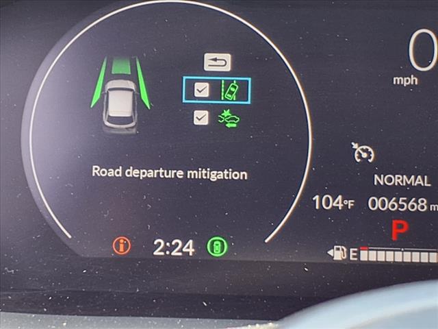 2025 Honda HR-V LX