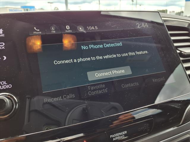 2022 Honda Pilot SE