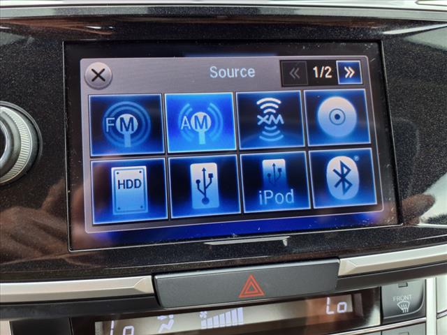 2014 Honda Accord EX-L