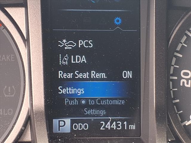 2023 Toyota Tacoma TRD Off-Road