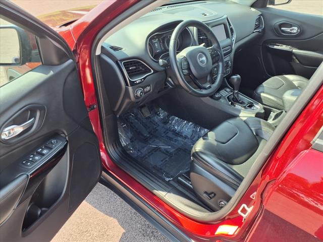 2019 Jeep Cherokee Altitude