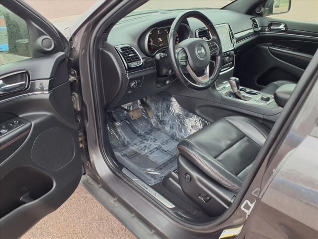 2021 Jeep Grand Cherokee Trailhawk