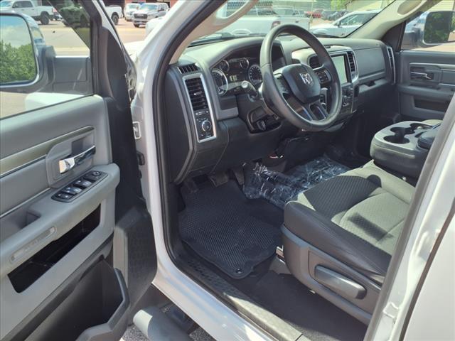 2019 RAM 1500 Classic Warlock