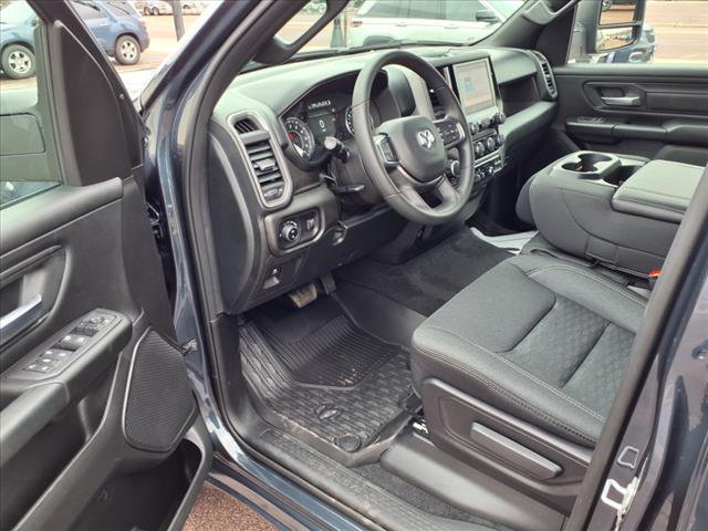 2025 RAM 1500 Warlock