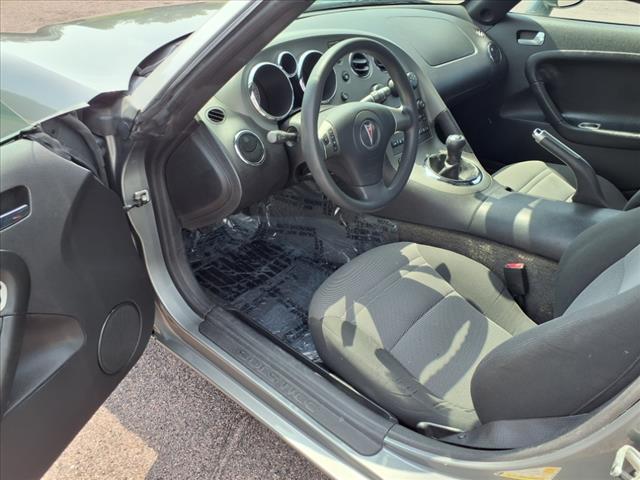 2006 Pontiac Solstice Base