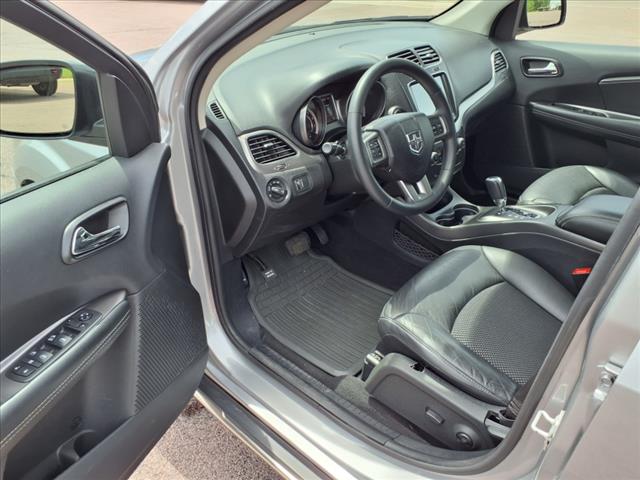 2018 Dodge Journey Crossroad