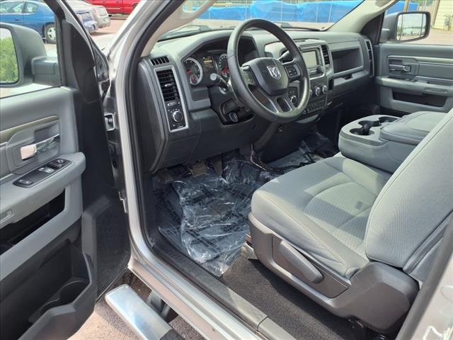 2015 RAM 2500 Tradesman