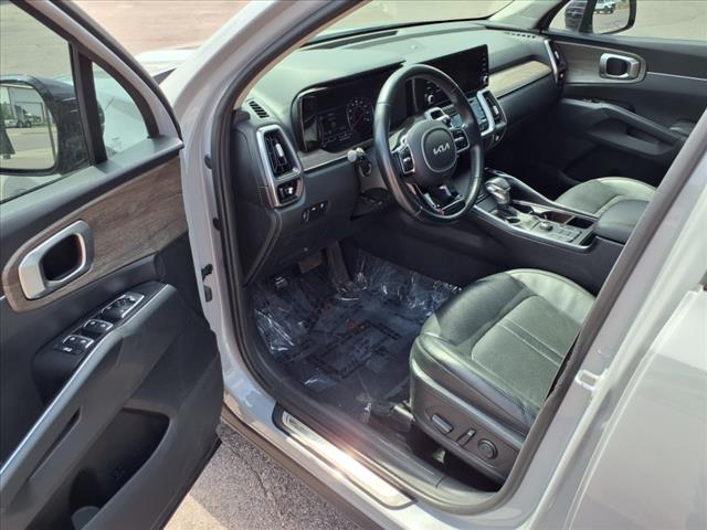 2022 Kia Sorento X-Line S