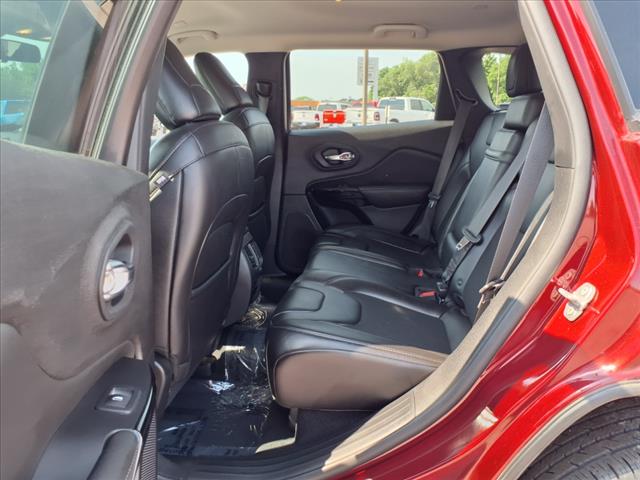 2019 Jeep Cherokee Altitude