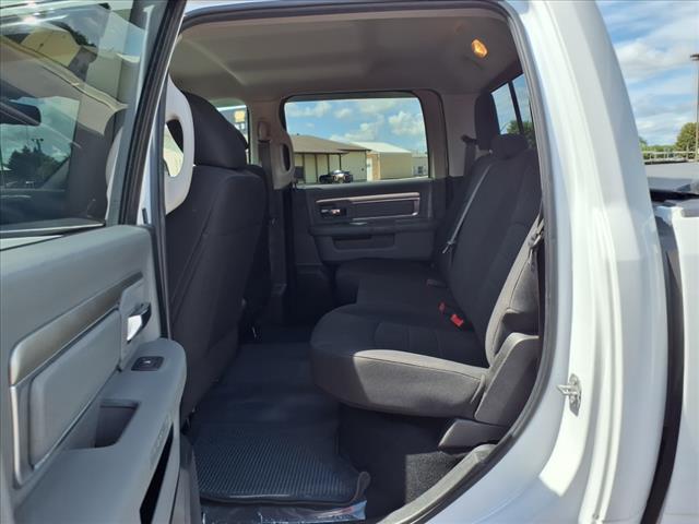 2019 RAM 1500 Classic Warlock