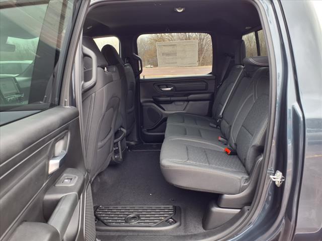 2025 RAM 1500 Warlock