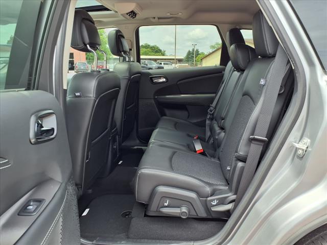 2018 Dodge Journey Crossroad