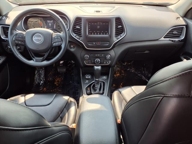 2019 Jeep Cherokee Altitude