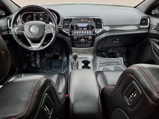 2021 Jeep Grand Cherokee Trailhawk