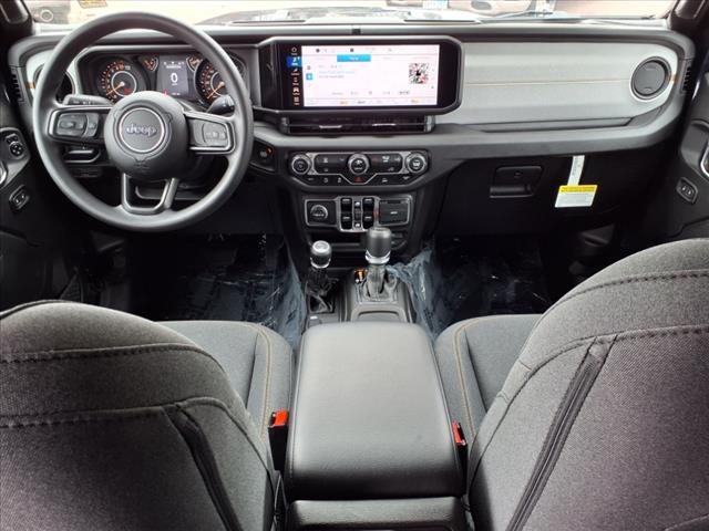 2025 Jeep Gladiator NightHawk