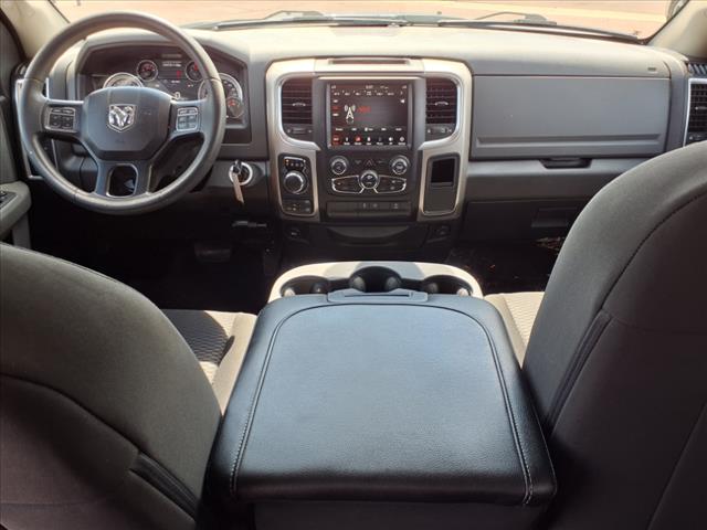 2019 RAM 1500 Classic Warlock
