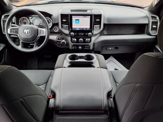2025 RAM 1500 Warlock