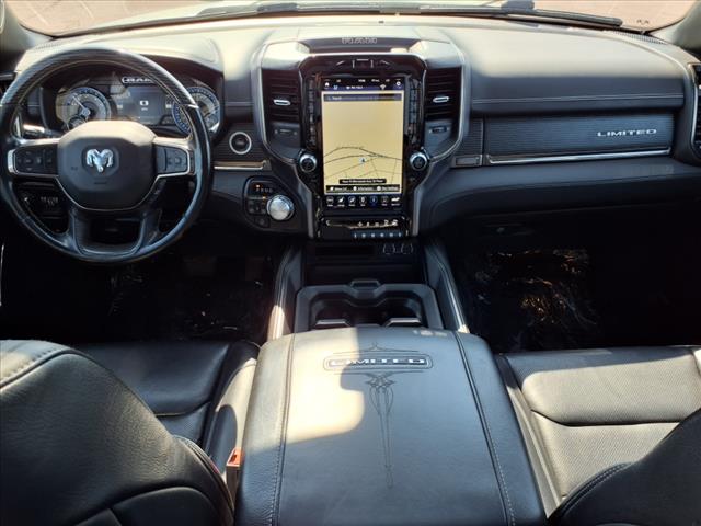 2021 RAM 1500 Limited