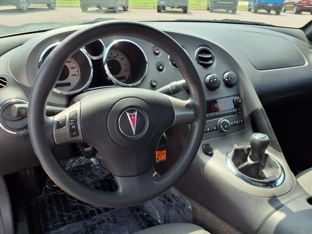 2006 Pontiac Solstice Base