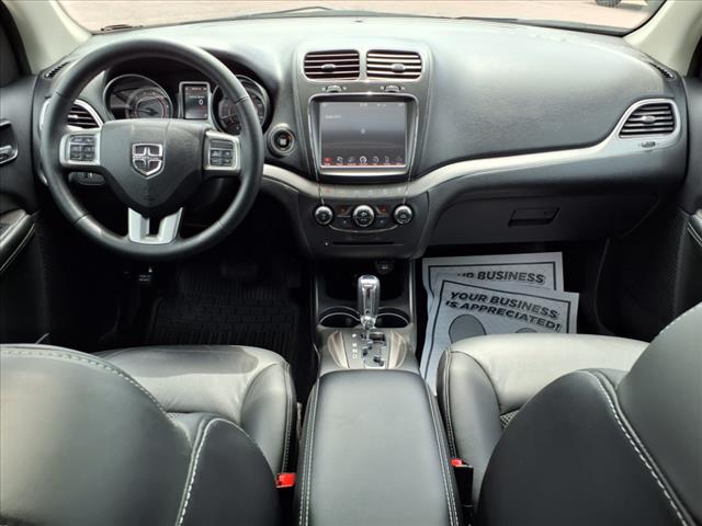 2018 Dodge Journey Crossroad