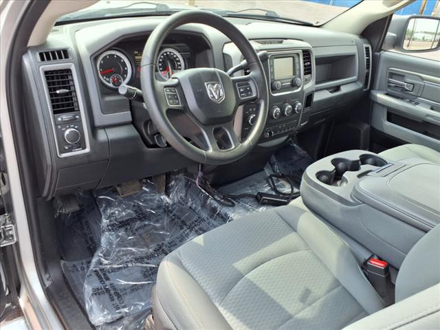 2015 RAM 2500 Tradesman