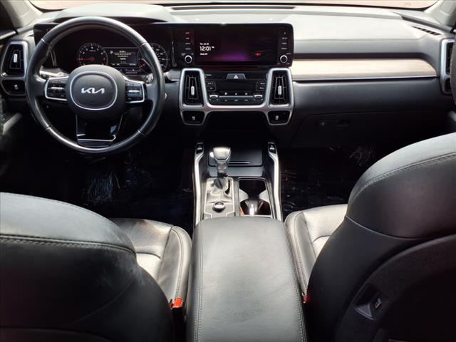 2022 Kia Sorento X-Line S