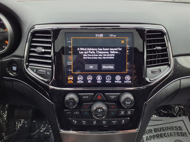 2021 Jeep Grand Cherokee Trailhawk