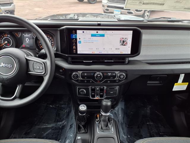 2025 Jeep Gladiator NightHawk