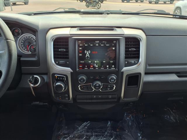 2019 RAM 1500 Classic Warlock
