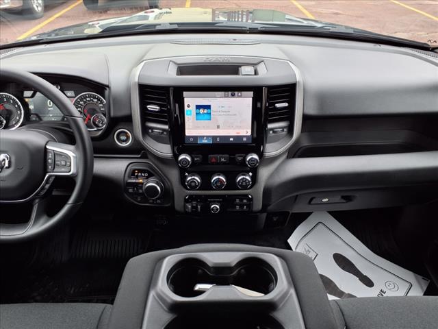 2025 RAM 1500 Warlock