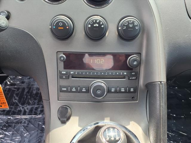 2006 Pontiac Solstice Base