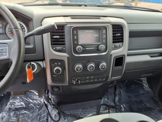 2015 RAM 2500 Tradesman