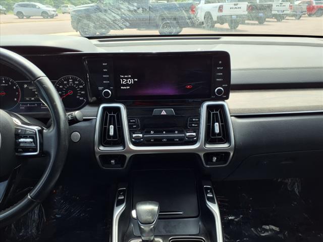 2022 Kia Sorento X-Line S