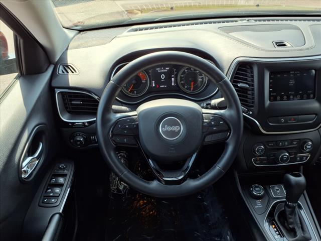 2019 Jeep Cherokee Altitude