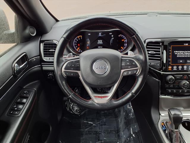 2021 Jeep Grand Cherokee Trailhawk